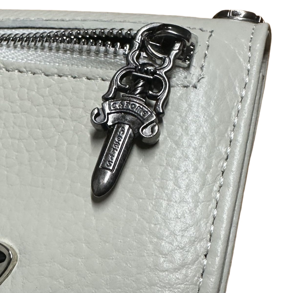 Chrome Hearts クロムハーツ 財布 新品 三つ折財布 - 画像 (8)