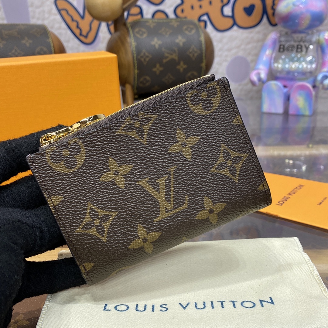 Louis Vuitton ルイヴィトン 財布 新品 ファッション