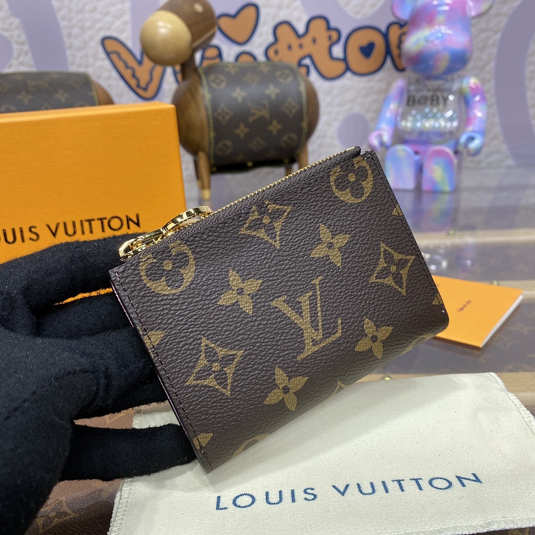 Louis Vuitton ルイヴィトン 財布 新品 ファッション