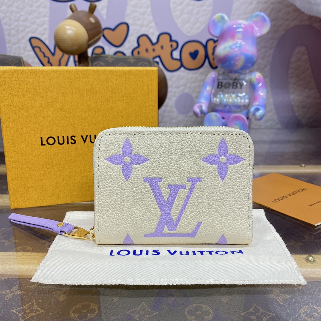Louis Vuitton ルイヴィトン 財布 新品 ファッション