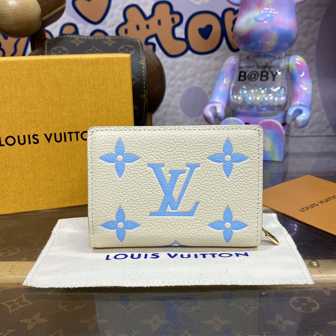 Louis Vuitton ルイヴィトン 財布 新品 ファッション - 画像 (2)