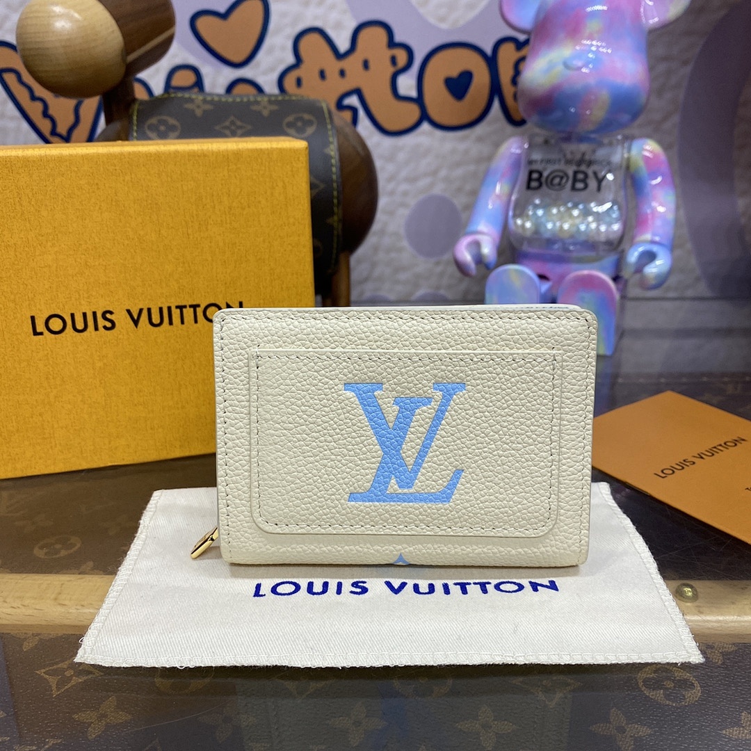 Louis Vuitton ルイヴィトン 財布 新品 ファッション