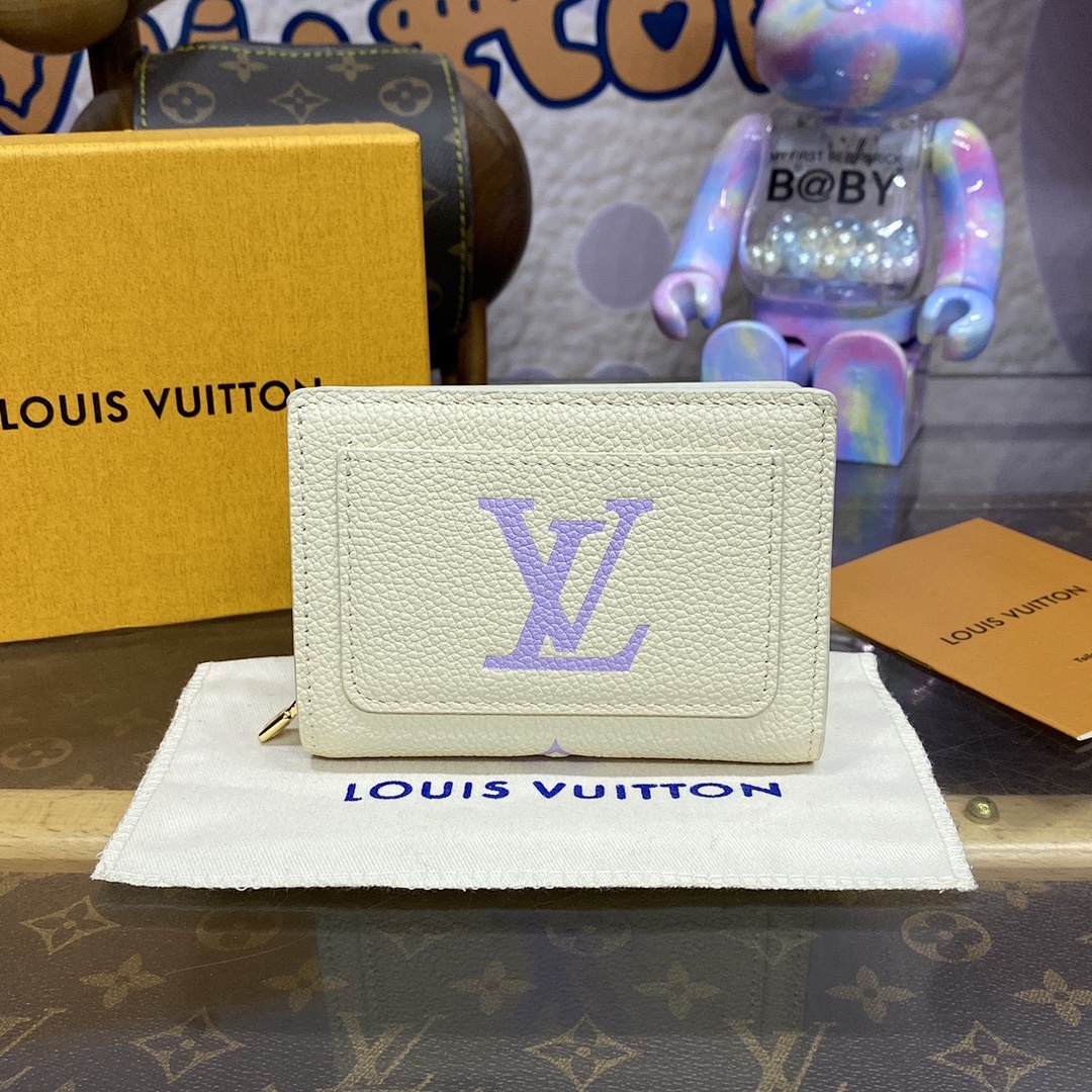 Louis Vuitton ルイヴィトン 財布 新品 ファッション