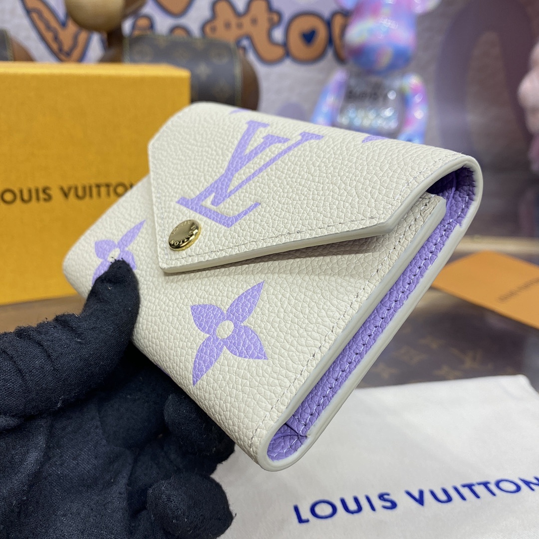 Louis Vuitton ルイヴィトン 財布 新品 ファッション - 画像 (4)