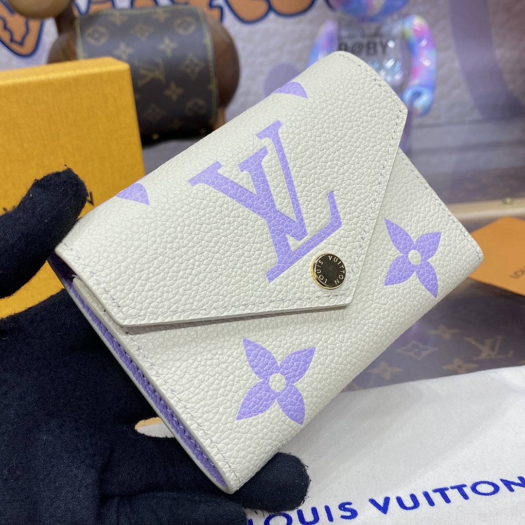 Louis Vuitton ルイヴィトン 財布 新品 ファッション - 画像 (3)