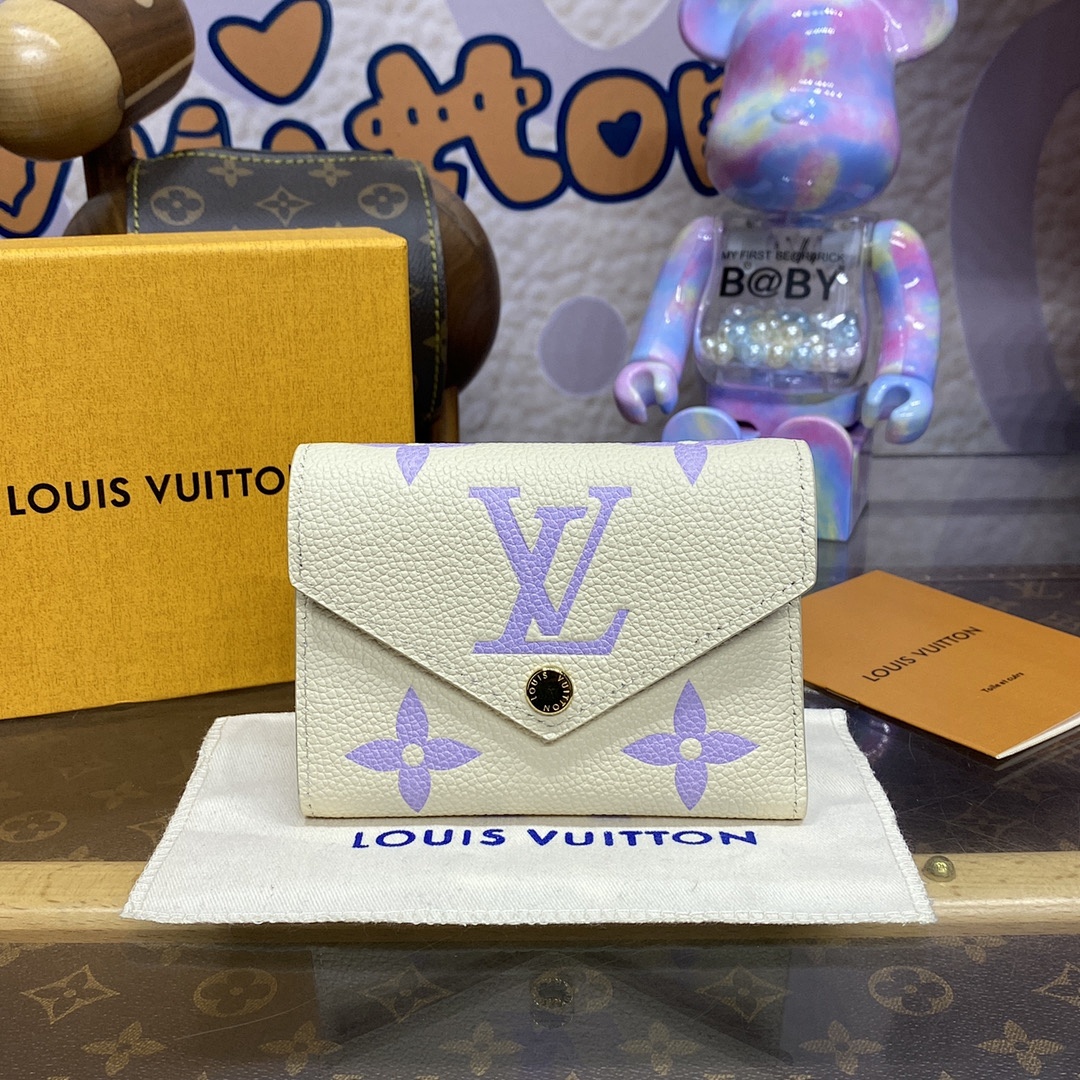 Louis Vuitton ルイヴィトン 財布 新品 ファッション