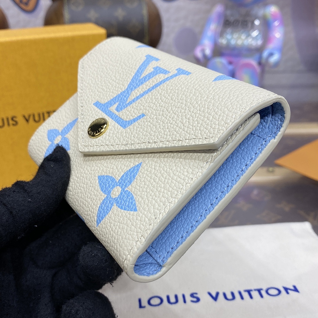 Louis Vuitton ルイヴィトン 財布 新品 ファッション - 画像 (4)