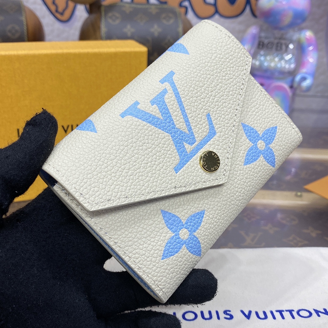 Louis Vuitton ルイヴィトン 財布 新品 ファッション - 画像 (3)