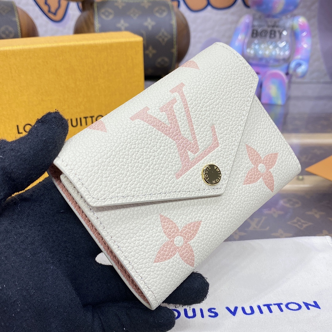 Louis Vuitton ルイヴィトン 財布 新品 ファッション - 画像 (3)