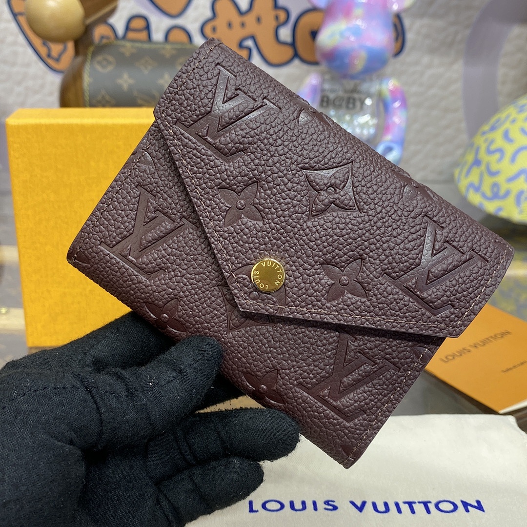 Louis Vuitton ルイヴィトン 財布 新品 ファッション - 画像 (3)