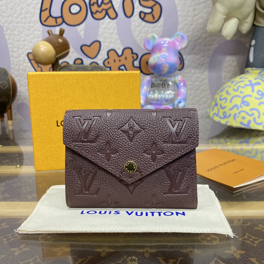 Louis Vuitton ルイヴィトン 財布 新品 ファッション
