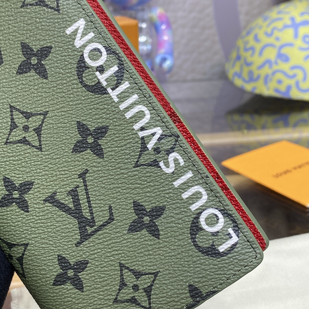 Louis Vuitton ルイヴィトン 財布 新品 ファッション - 画像 (4)