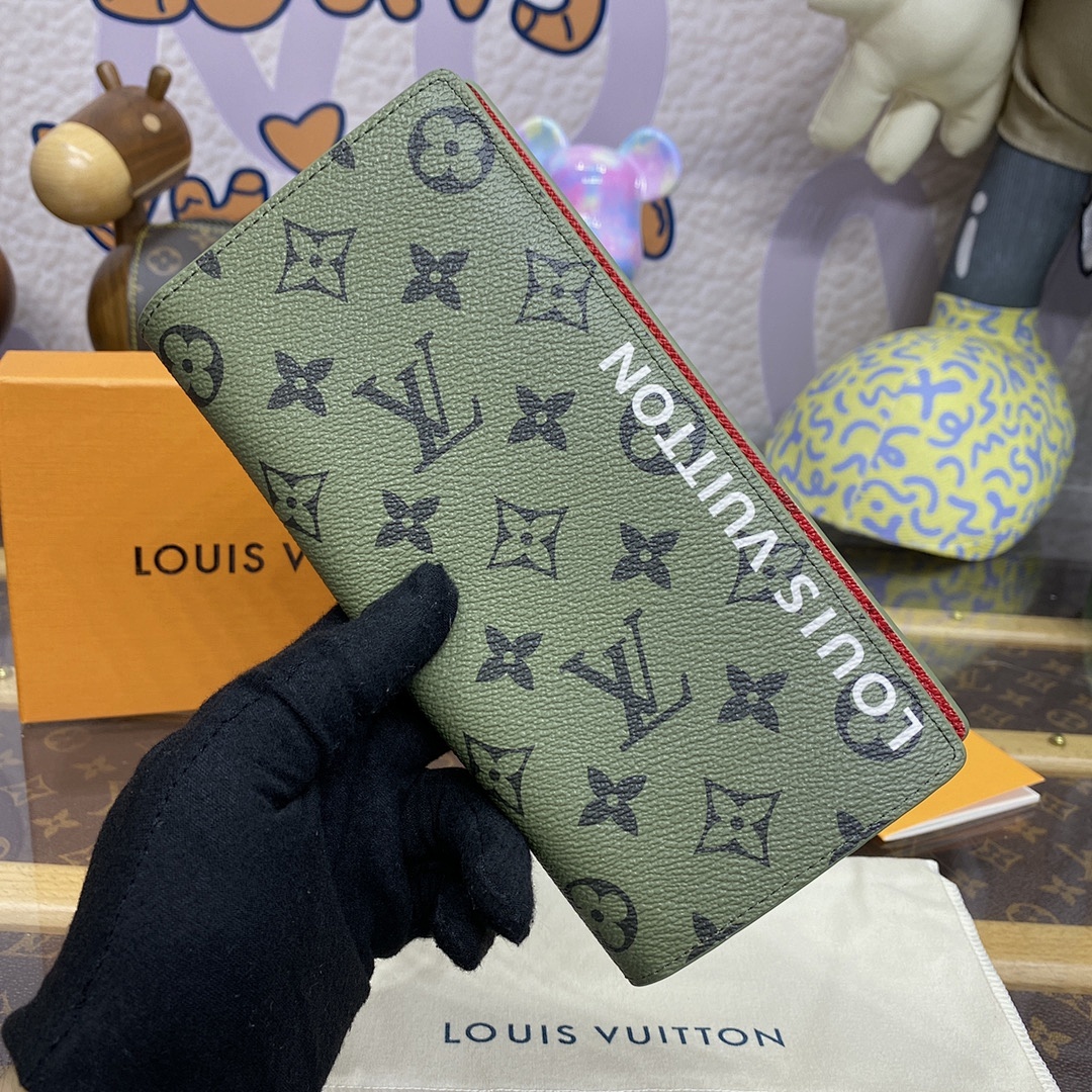 Louis Vuitton ルイヴィトン 財布 新品 ファッション - 画像 (3)
