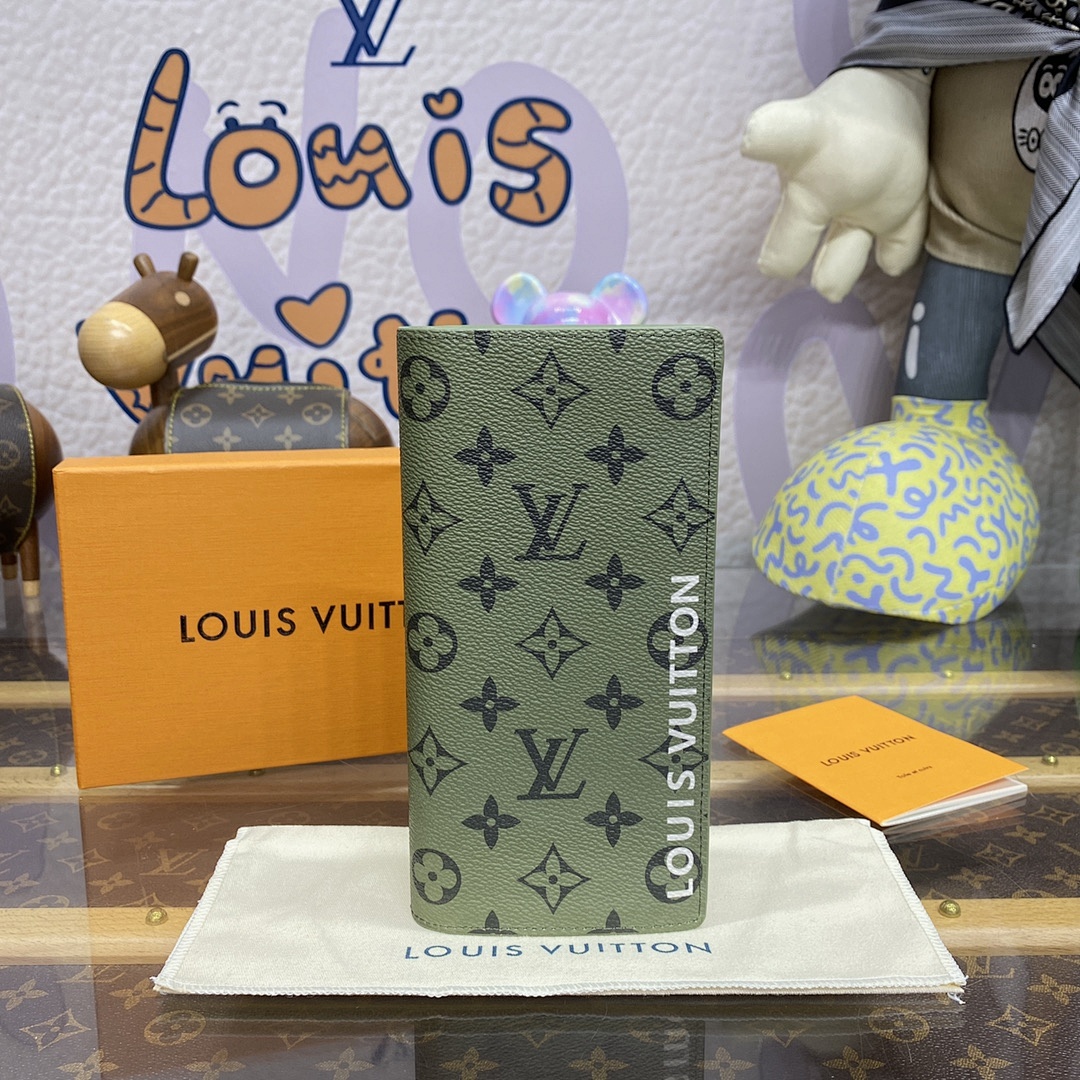 Louis Vuitton ルイヴィトン 財布 新品 ファッション