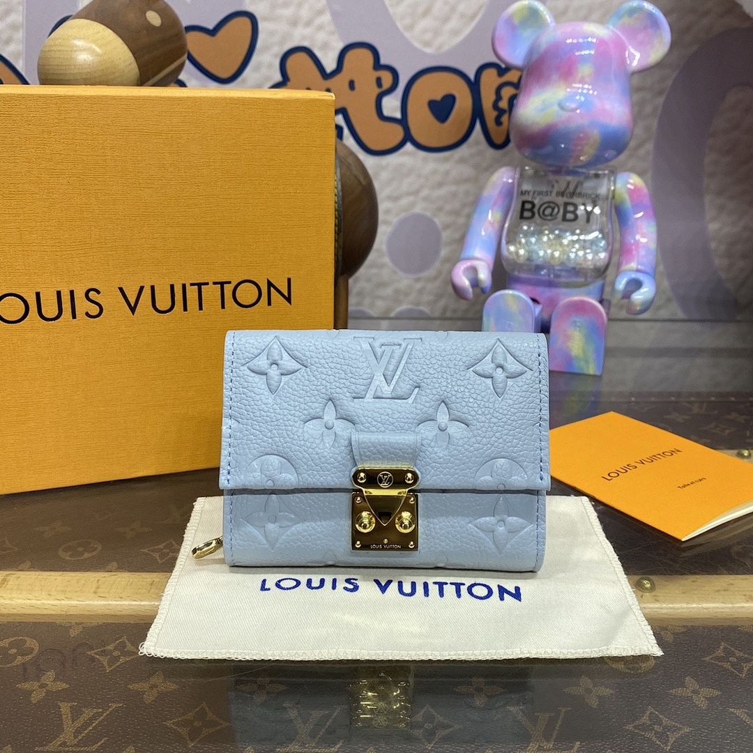 Louis Vuitton ルイヴィトン 財布 新品 ファッション