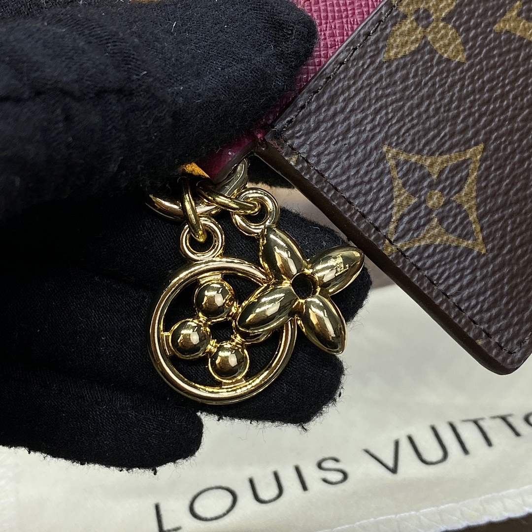 Louis Vuitton ルイヴィトン 財布 新品 ファッション - 画像 (4)