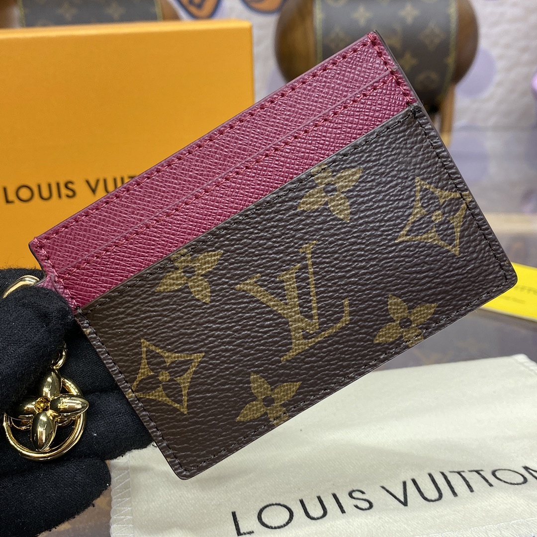 Louis Vuitton ルイヴィトン 財布 新品 ファッション - 画像 (3)