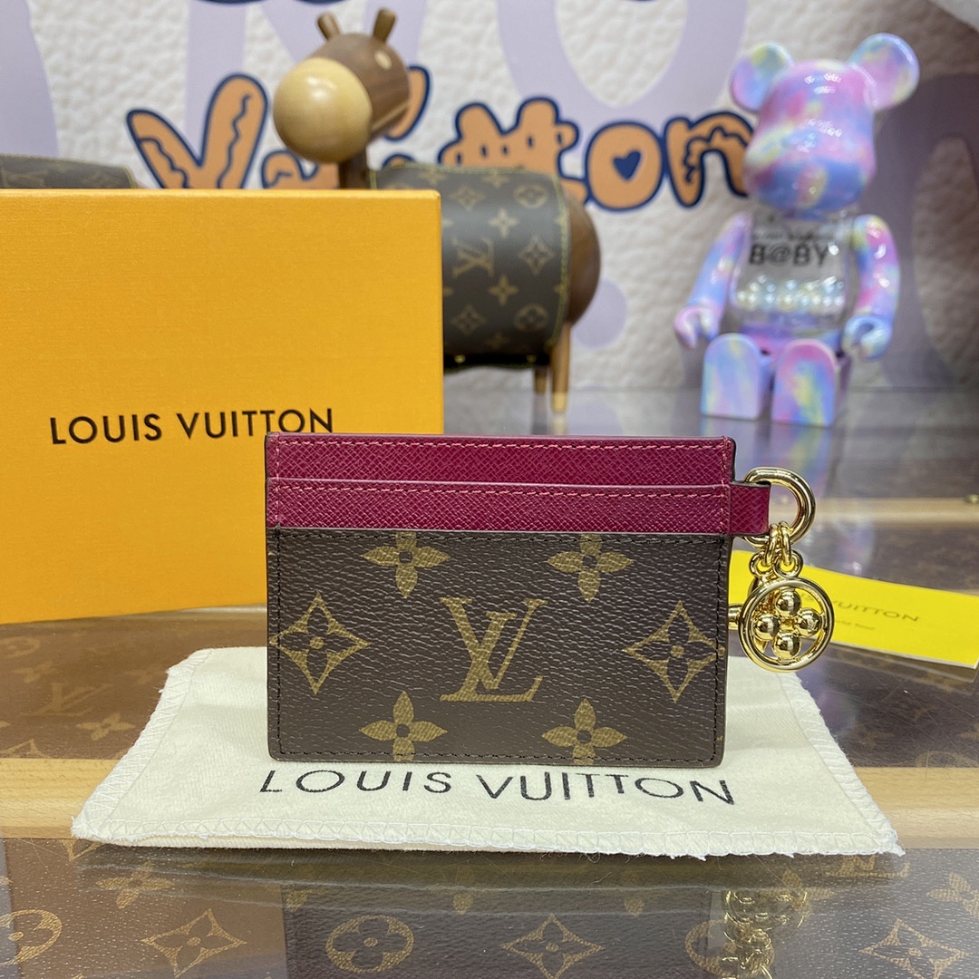 Louis Vuitton ルイヴィトン 財布 新品 ファッション - 画像 (2)
