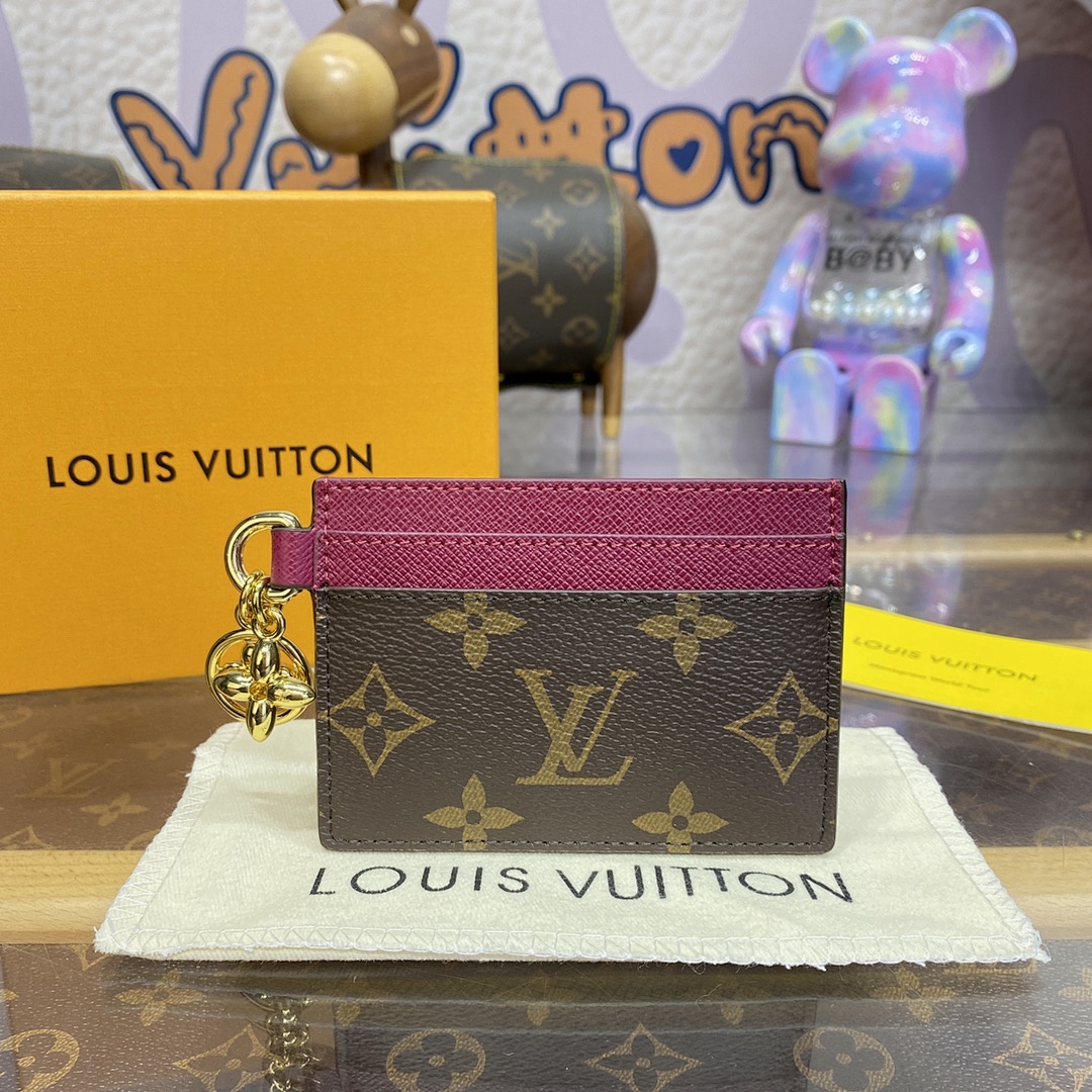 Louis Vuitton ルイヴィトン 財布 新品 ファッション