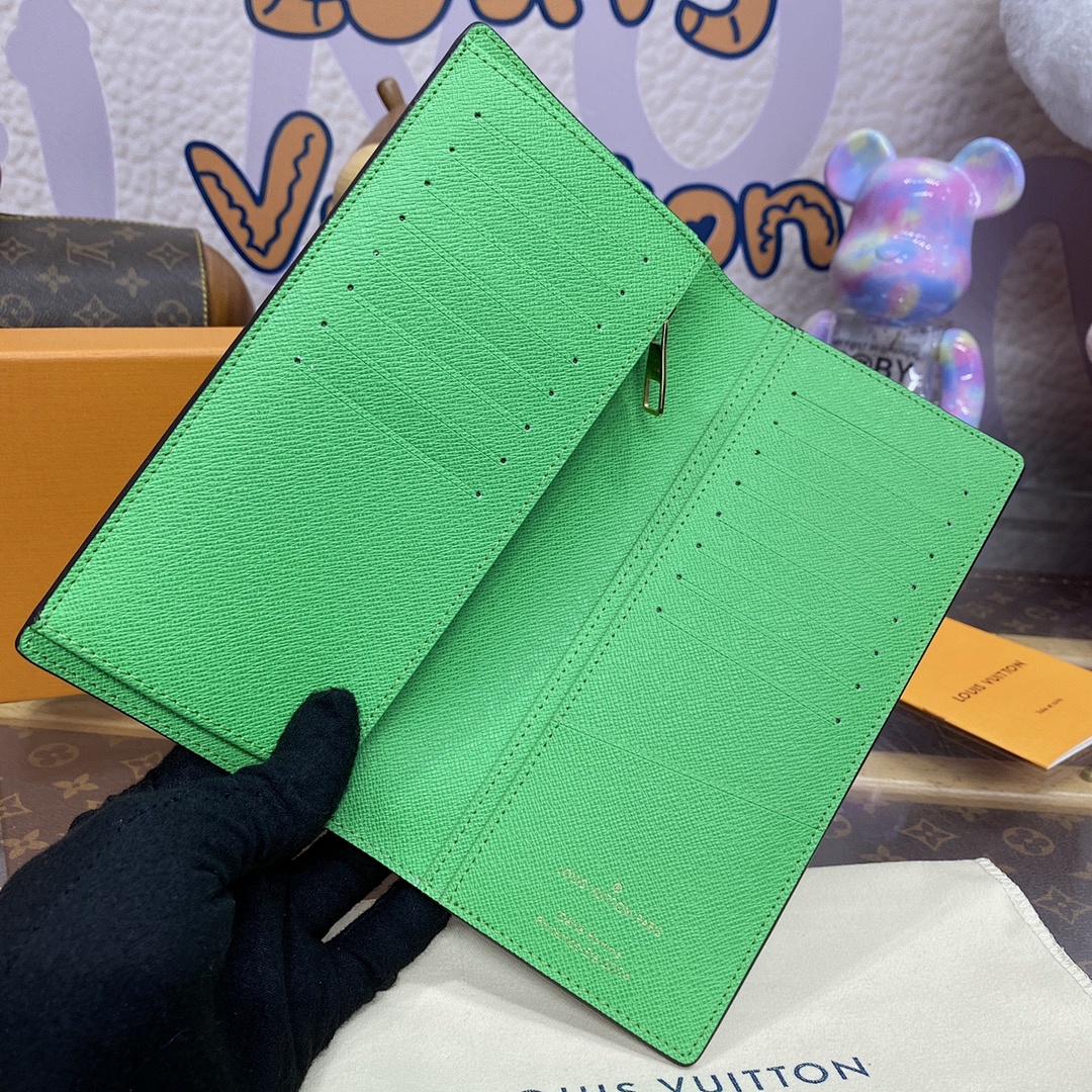 Louis Vuitton ルイヴィトン 財布 新品 ファッション - 画像 (9)