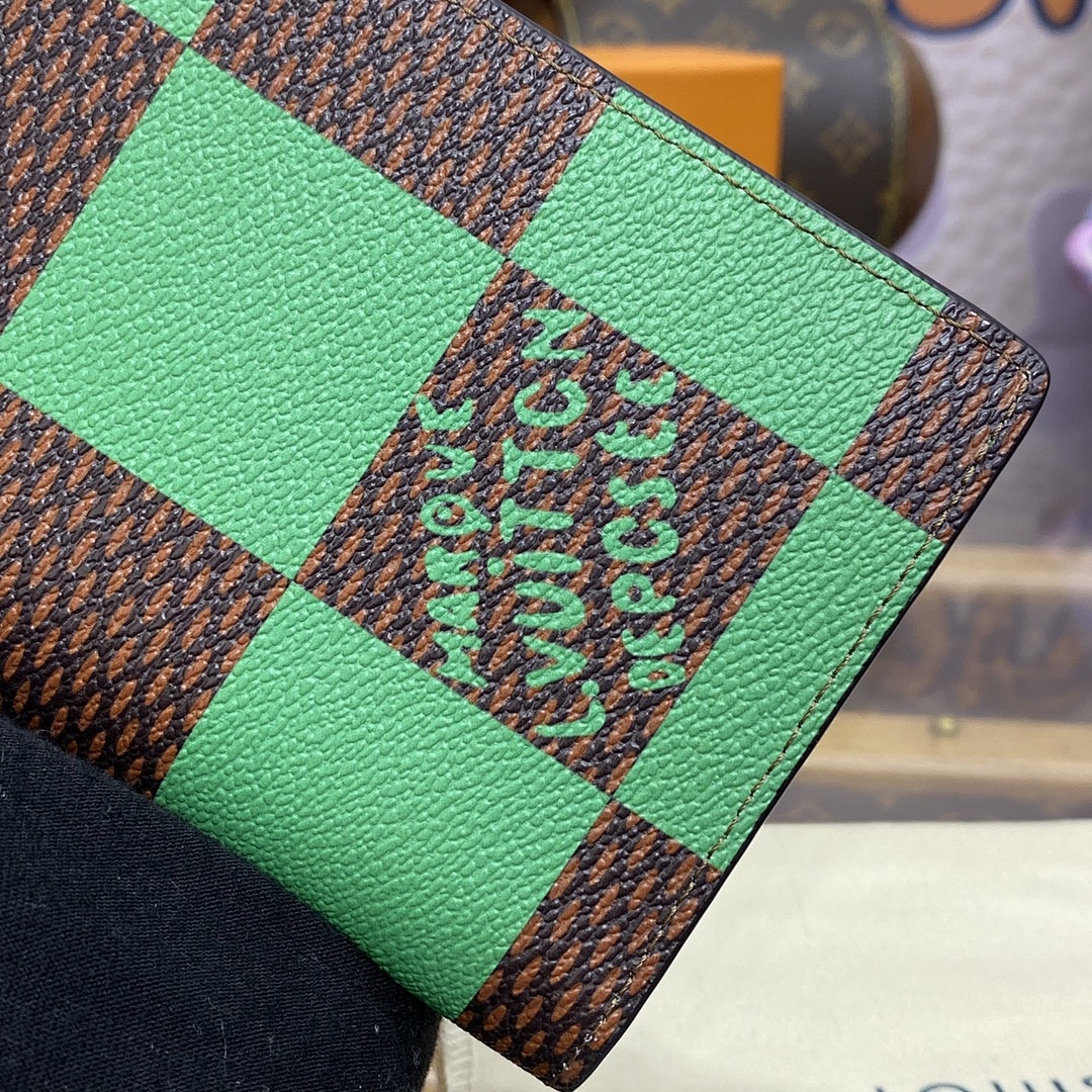 Louis Vuitton ルイヴィトン 財布 新品 ファッション - 画像 (4)