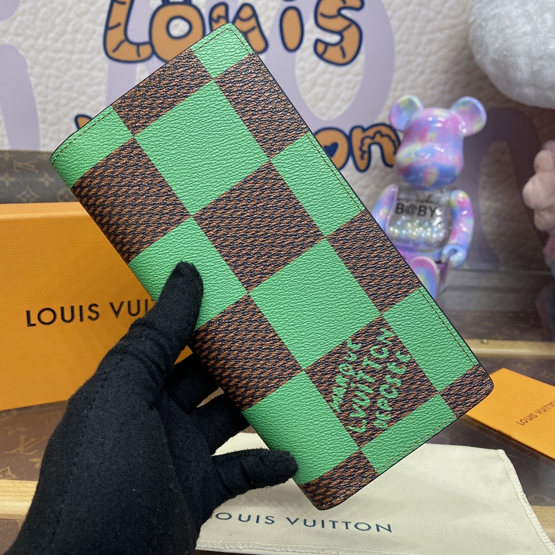 Louis Vuitton ルイヴィトン 財布 新品 ファッション - 画像 (3)