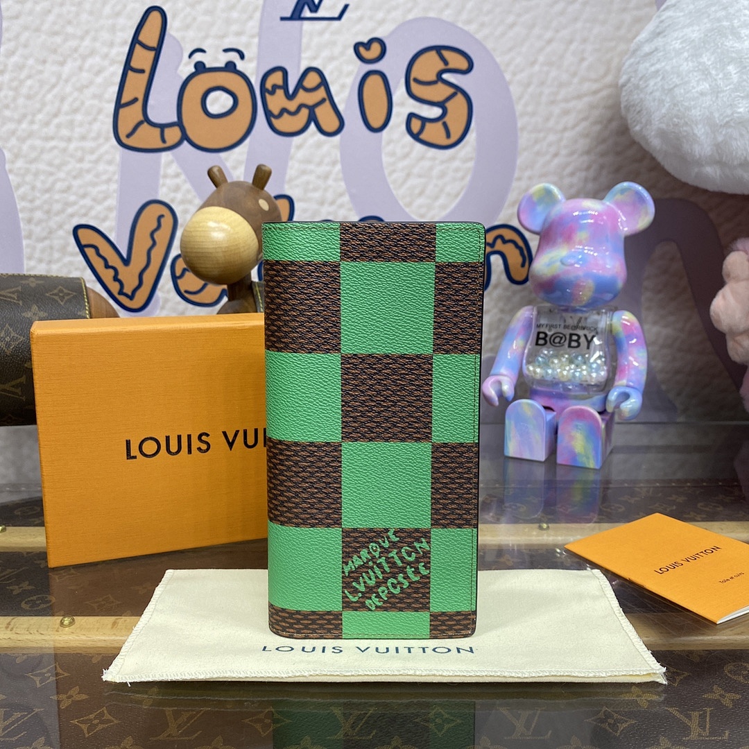 Louis Vuitton ルイヴィトン 財布 新品 ファッション