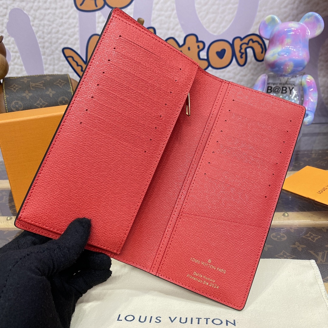 Louis Vuitton ルイヴィトン 財布 新品 ファッション - 画像 (9)