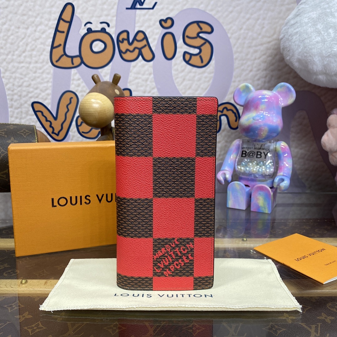 Louis Vuitton ルイヴィトン 財布 新品 ファッション