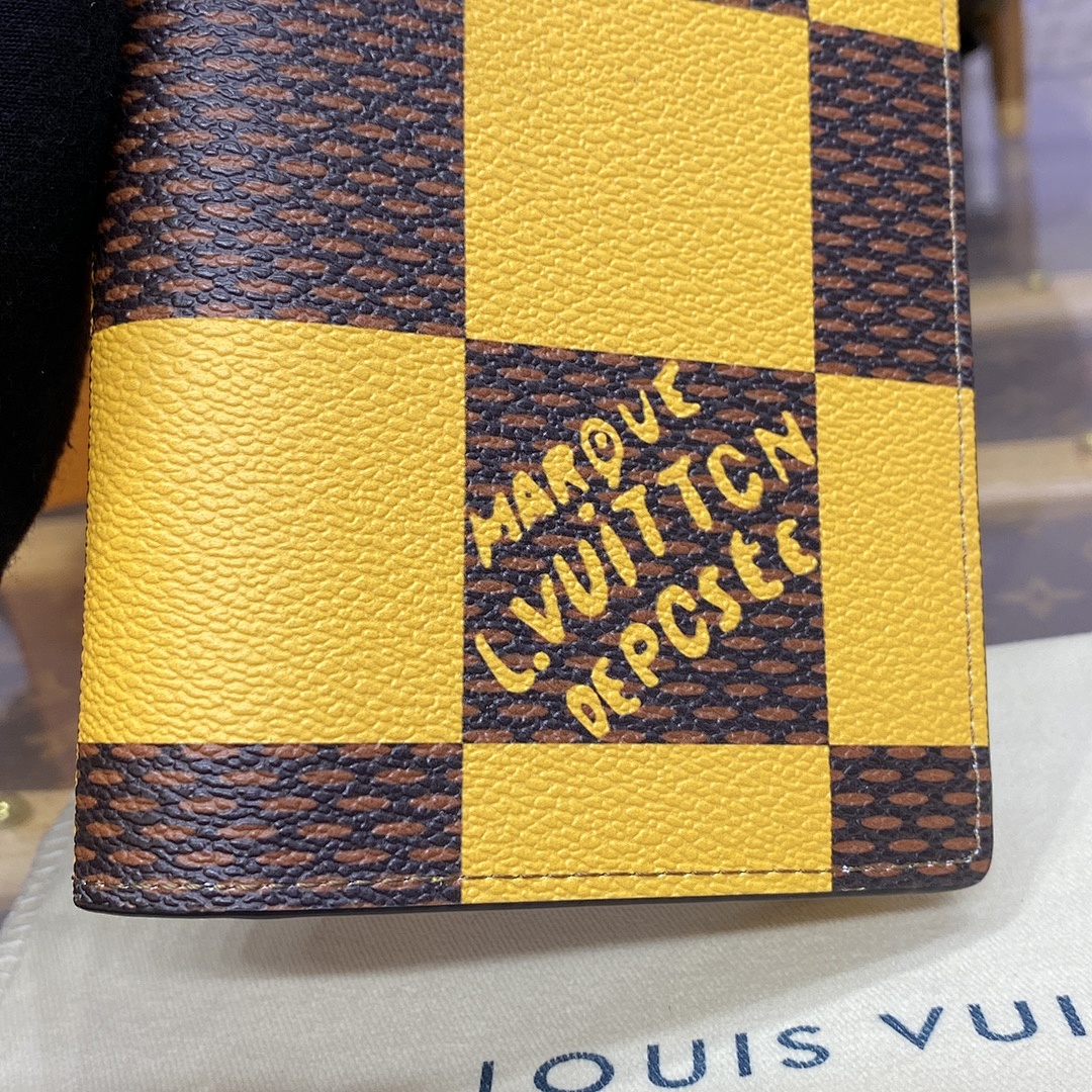 Louis Vuitton ルイヴィトン 財布 新品 ファッション - 画像 (4)