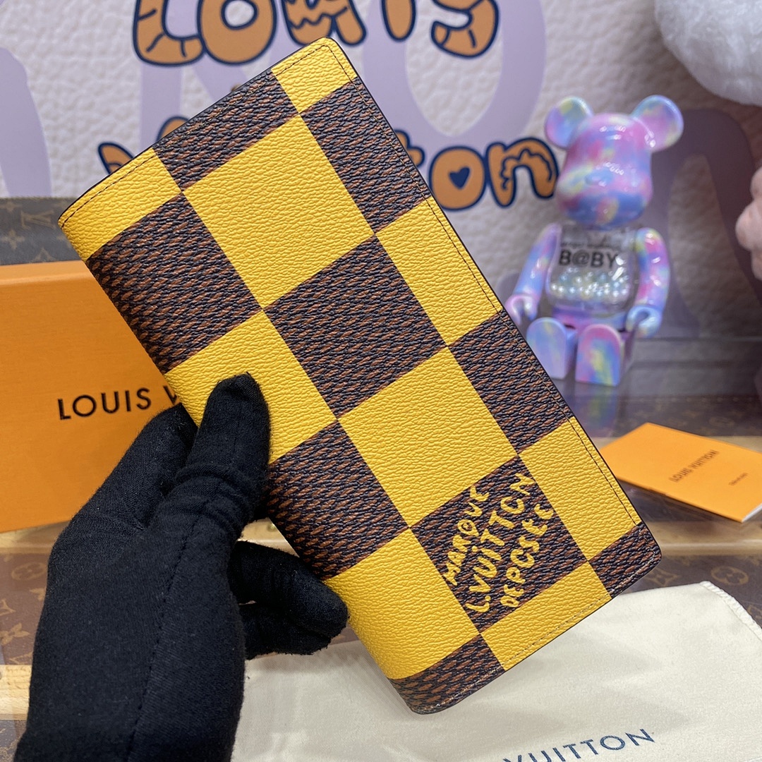 Louis Vuitton ルイヴィトン 財布 新品 ファッション - 画像 (3)