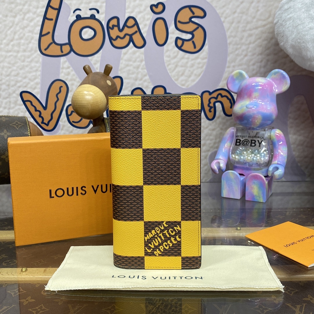Louis Vuitton ルイヴィトン 財布 新品 ファッション