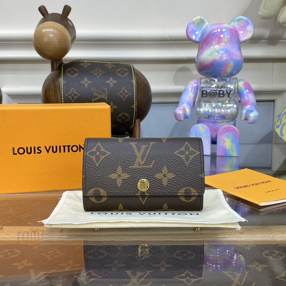 Louis Vuitton ルイヴィトン 財布 新品 ファッション