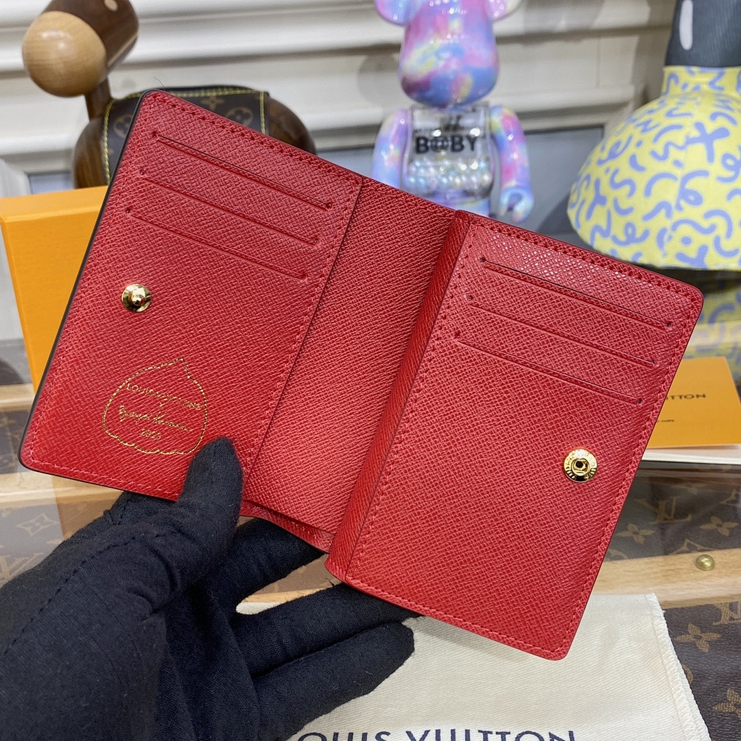 Louis Vuitton ルイヴィトン 財布 新品 ファッション - 画像 (8)