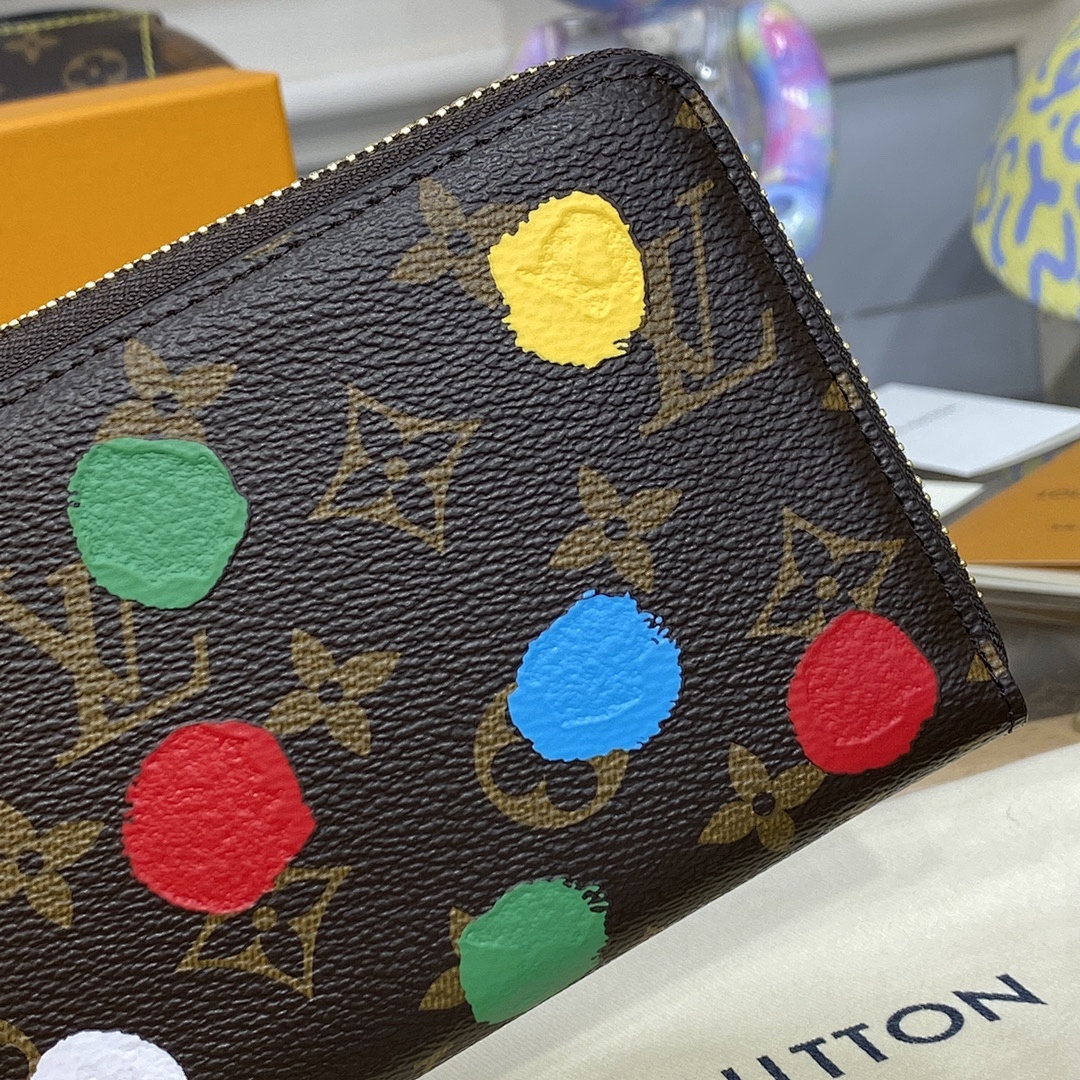 Louis Vuitton ルイヴィトン 財布 新品 ファッション - 画像 (4)