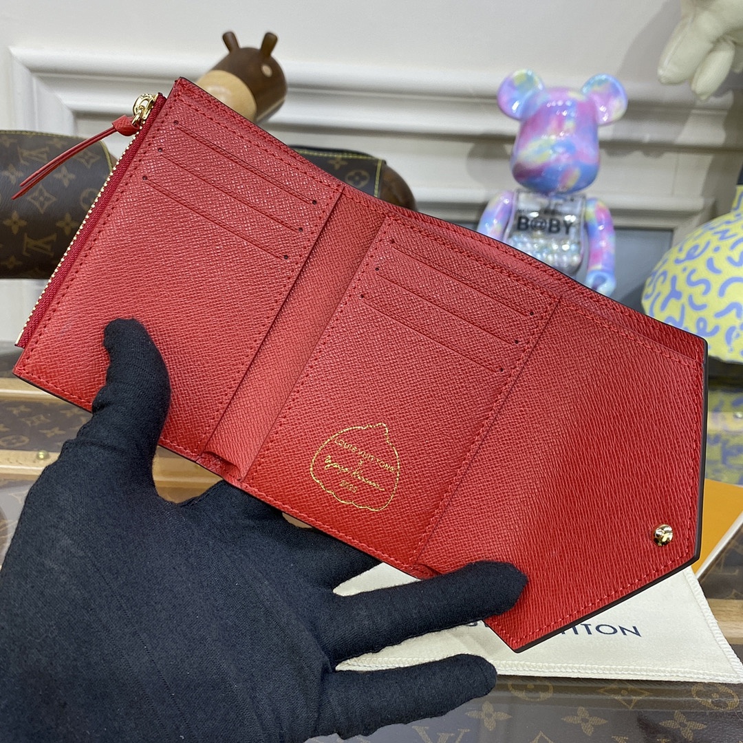 Louis Vuitton ルイヴィトン 財布 新品 ファッション - 画像 (6)