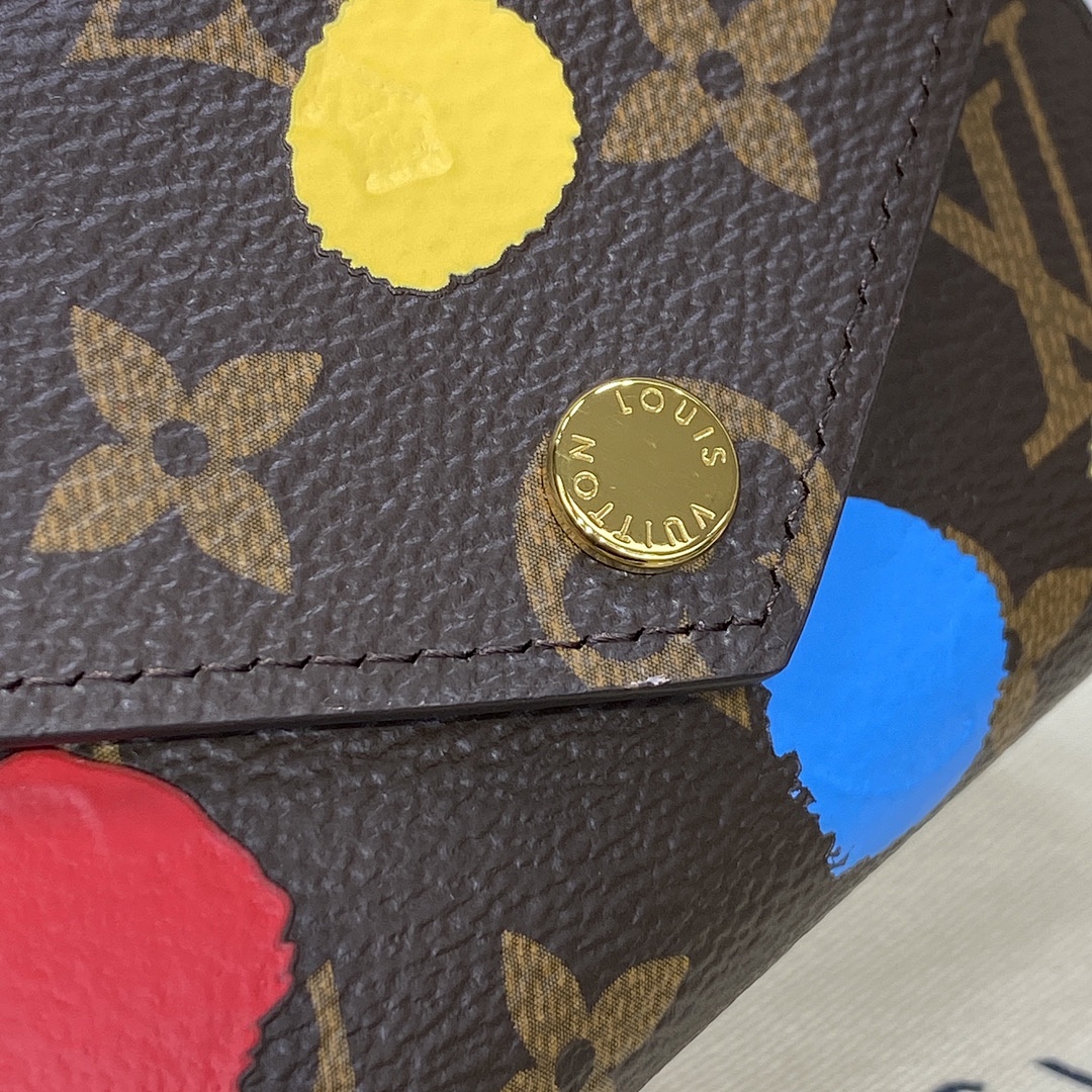 Louis Vuitton ルイヴィトン 財布 新品 ファッション - 画像 (4)