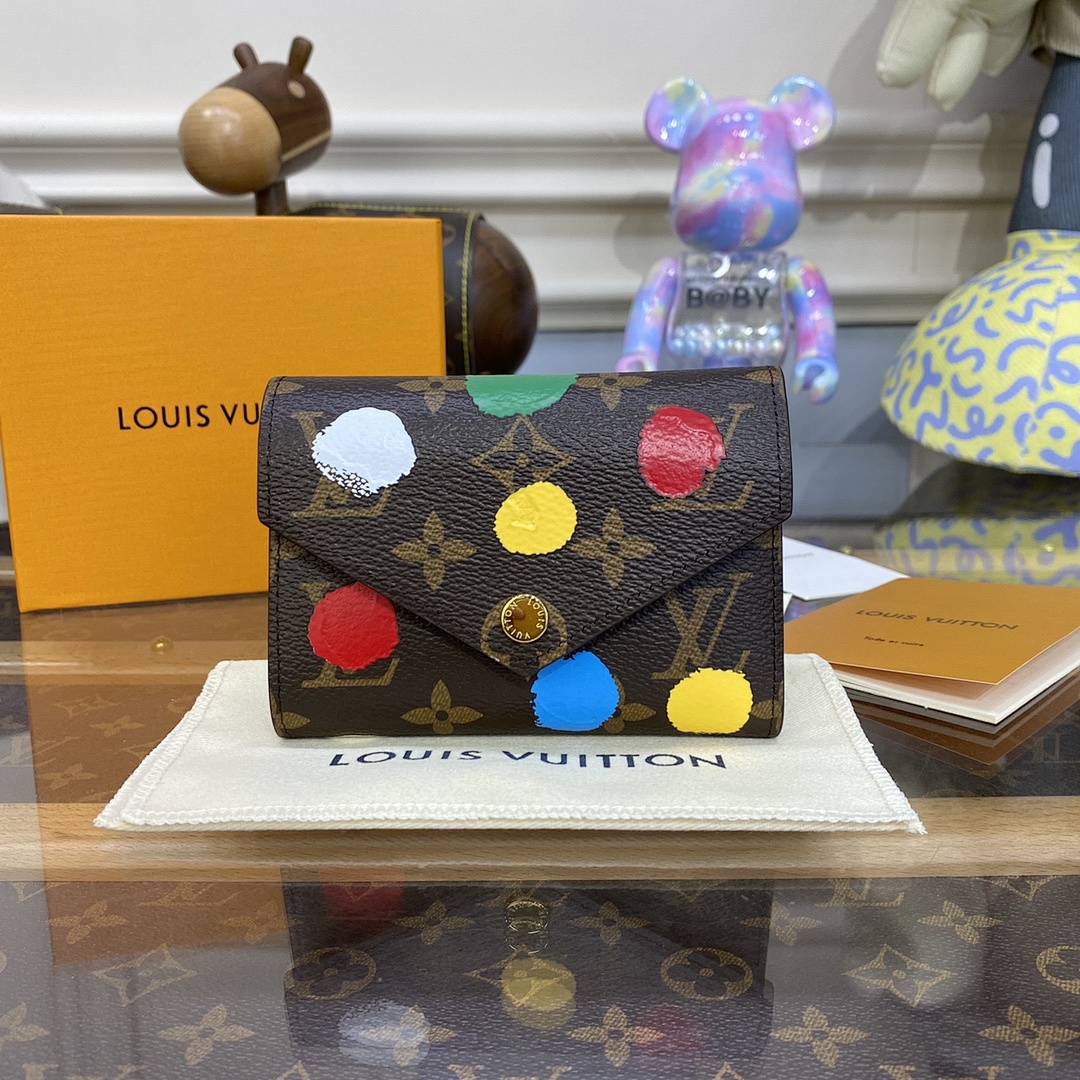 Louis Vuitton ルイヴィトン 財布 新品 ファッション
