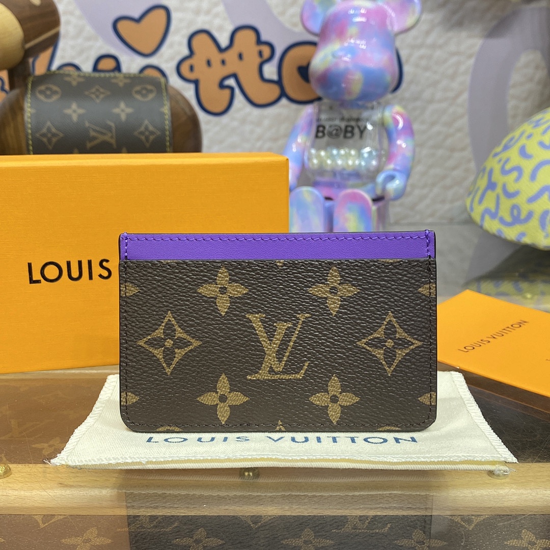 Louis Vuitton ルイヴィトン 財布 新品 ファッション - 画像 (2)