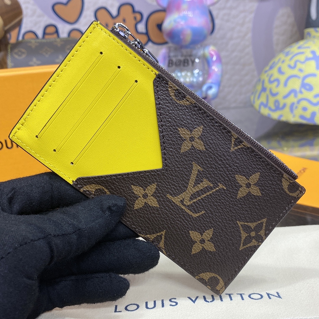 Louis Vuitton ルイヴィトン 財布 新品 ファッション - 画像 (3)