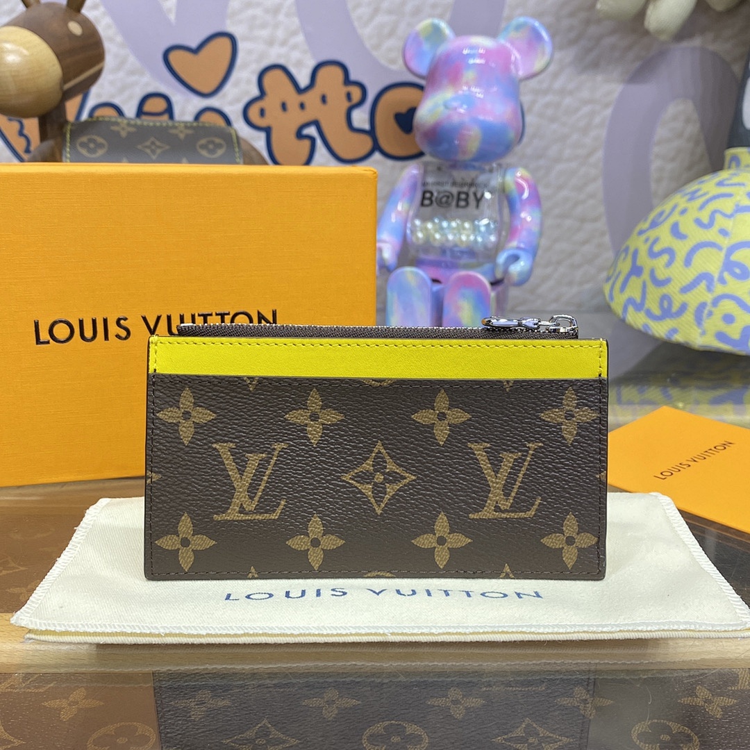 Louis Vuitton ルイヴィトン 財布 新品 ファッション - 画像 (2)