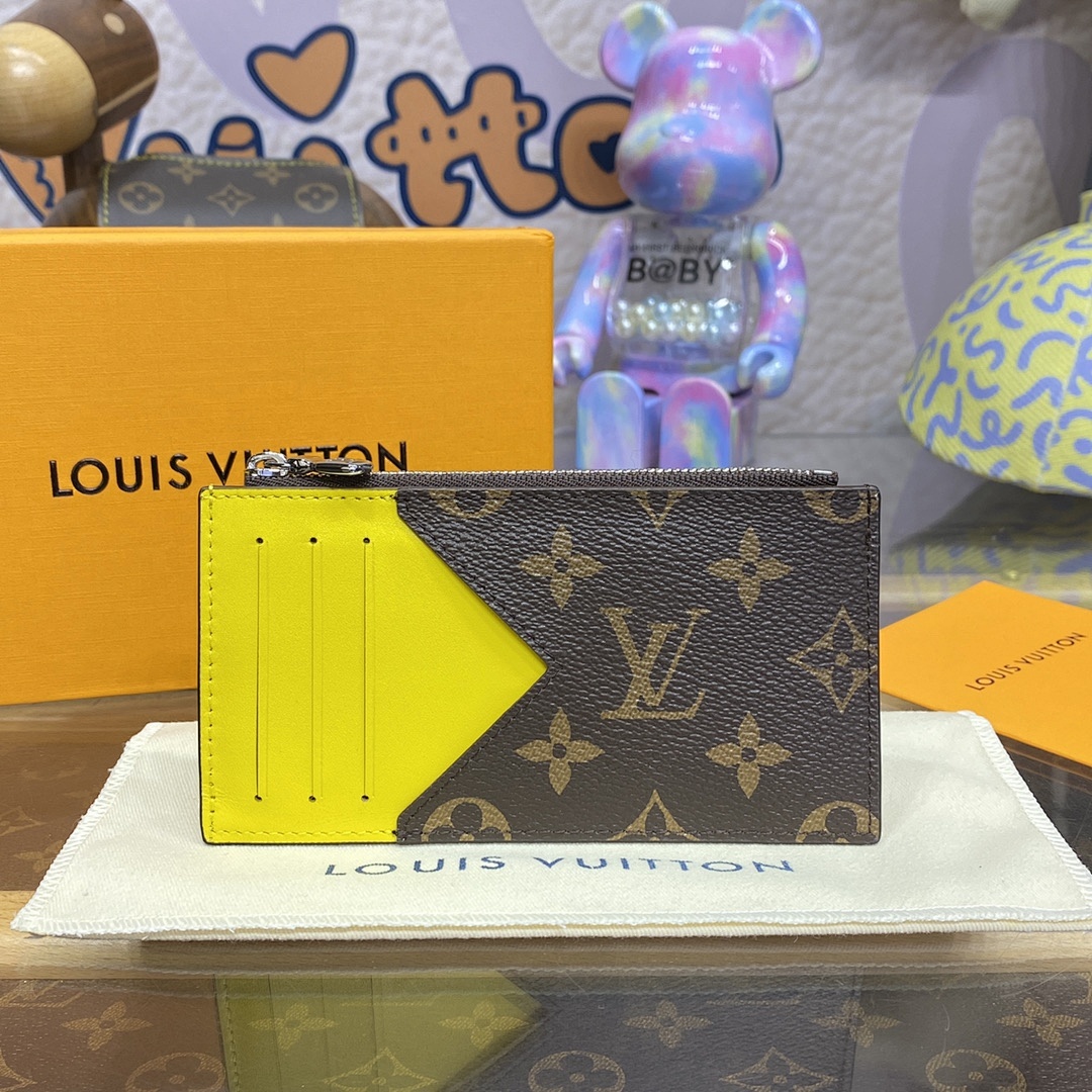 Louis Vuitton ルイヴィトン 財布 新品 ファッション