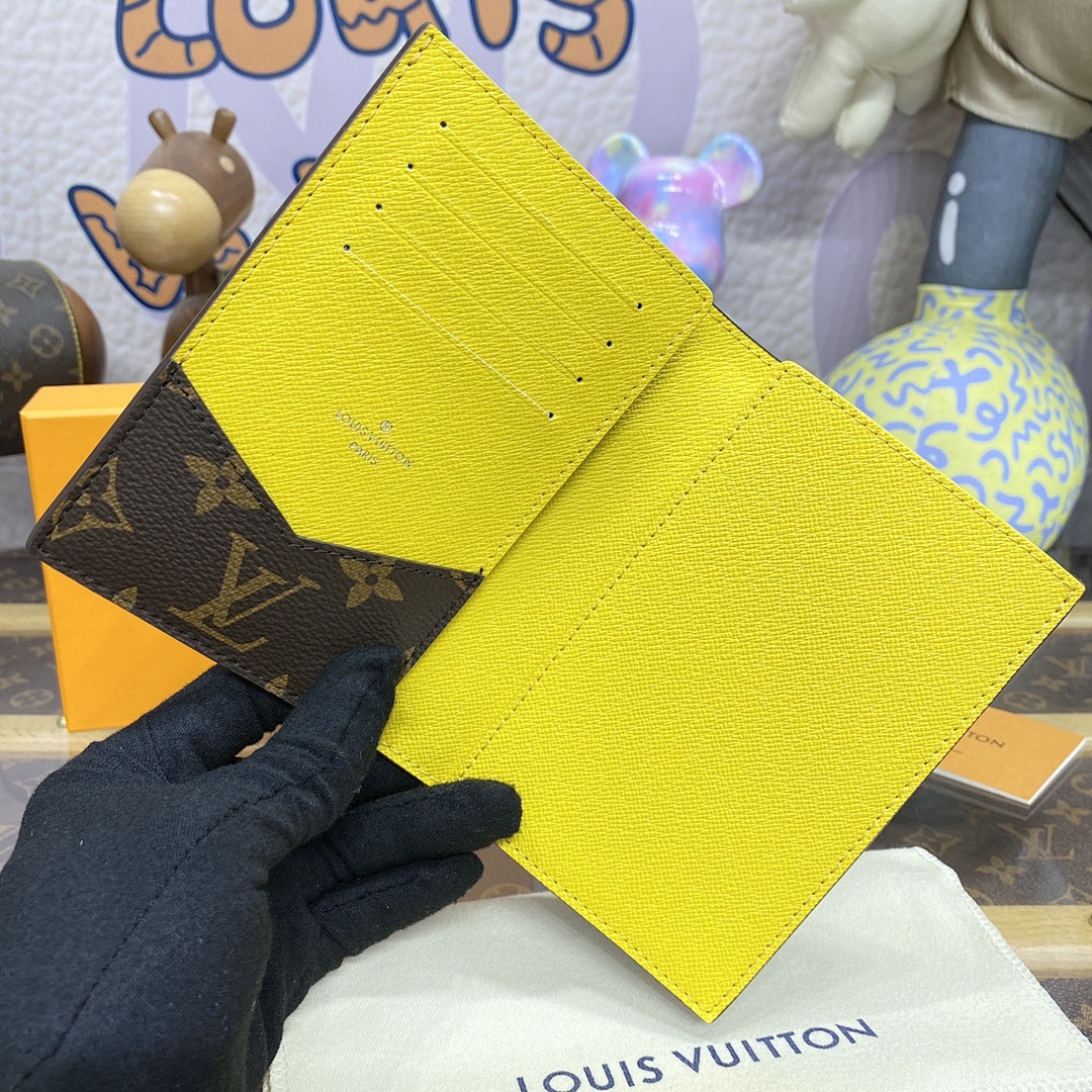 Louis Vuitton ルイヴィトン 財布 新品 ファッション - 画像 (7)
