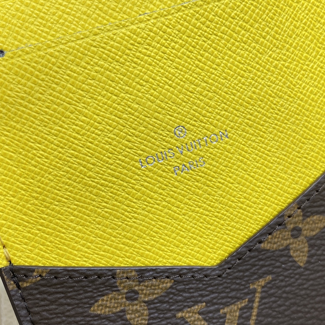 Louis Vuitton ルイヴィトン 財布 新品 ファッション - 画像 (5)