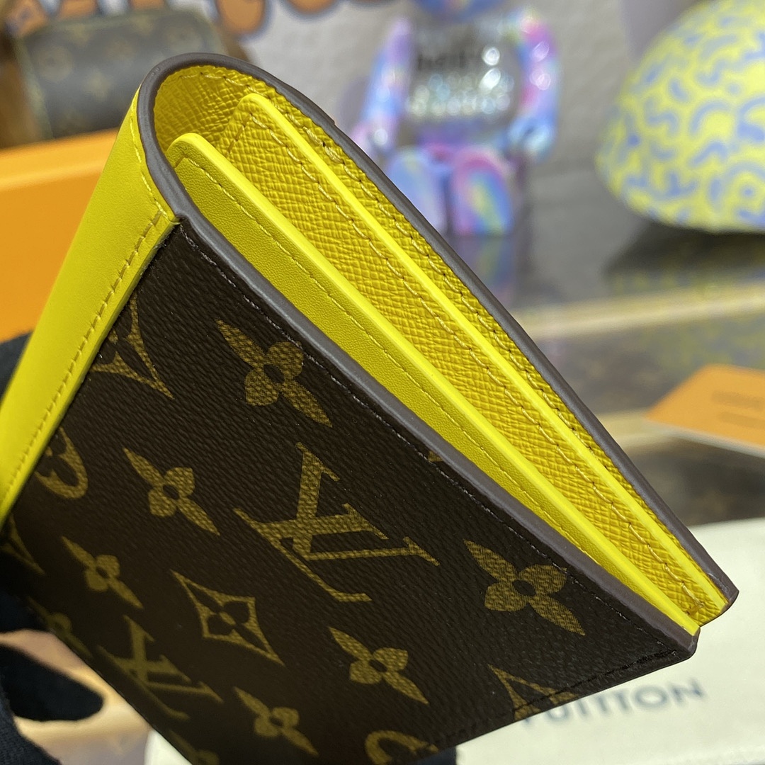 Louis Vuitton ルイヴィトン 財布 新品 ファッション - 画像 (4)