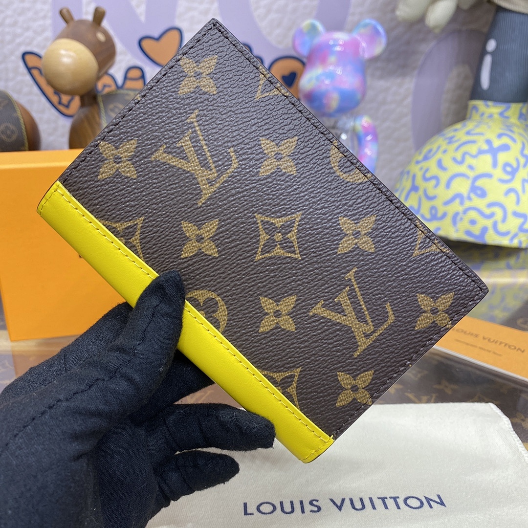 Louis Vuitton ルイヴィトン 財布 新品 ファッション - 画像 (3)