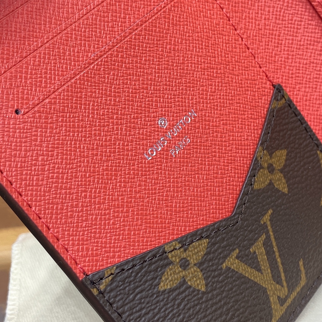 Louis Vuitton ルイヴィトン 財布 新品 ファッション - 画像 (5)