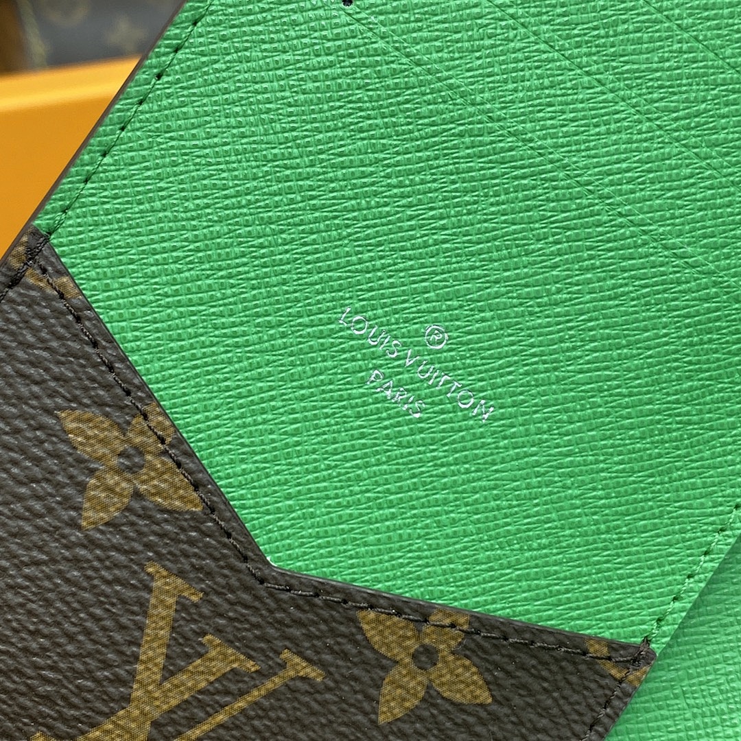 Louis Vuitton ルイヴィトン 財布 新品 ファッション - 画像 (5)