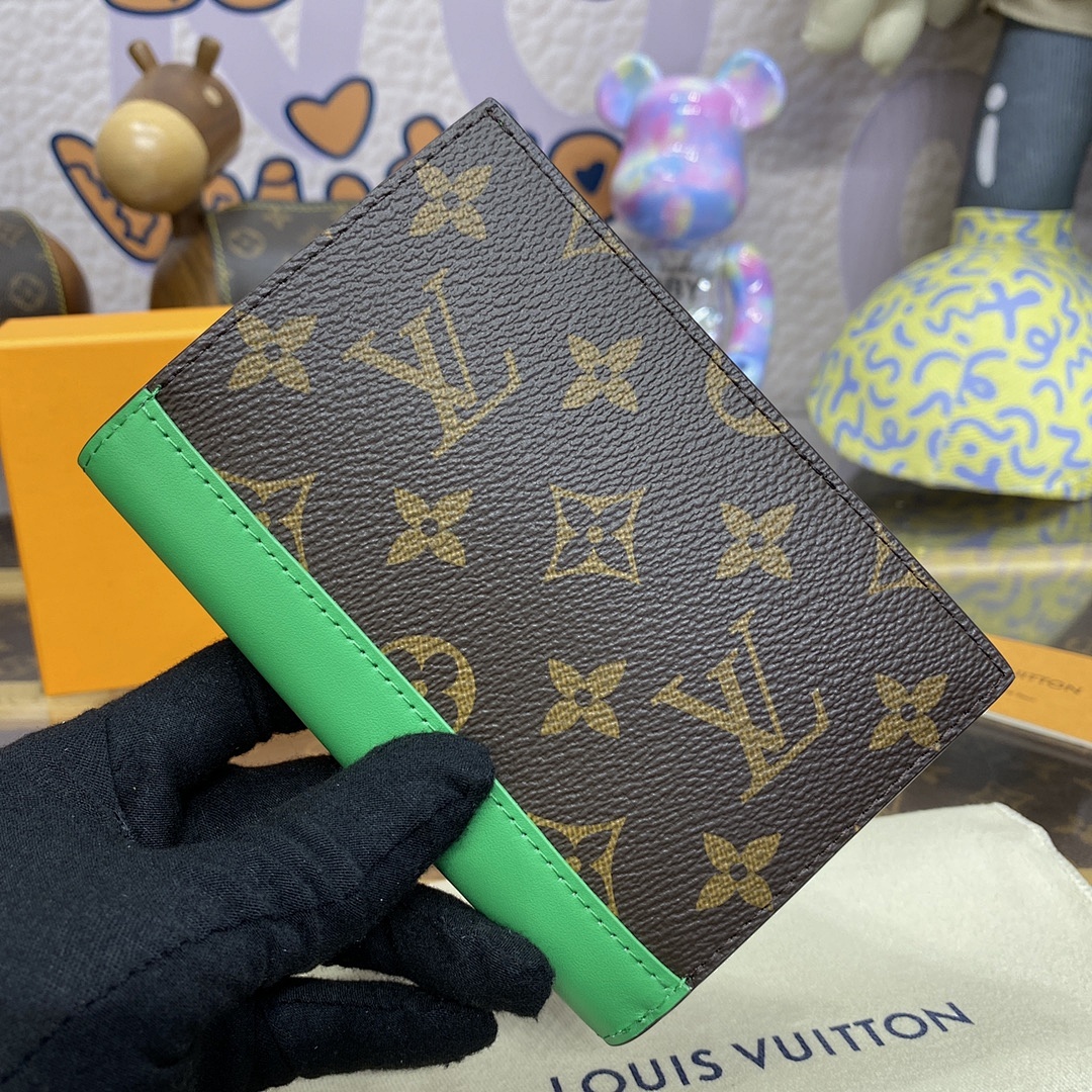 Louis Vuitton ルイヴィトン 財布 新品 ファッション - 画像 (3)