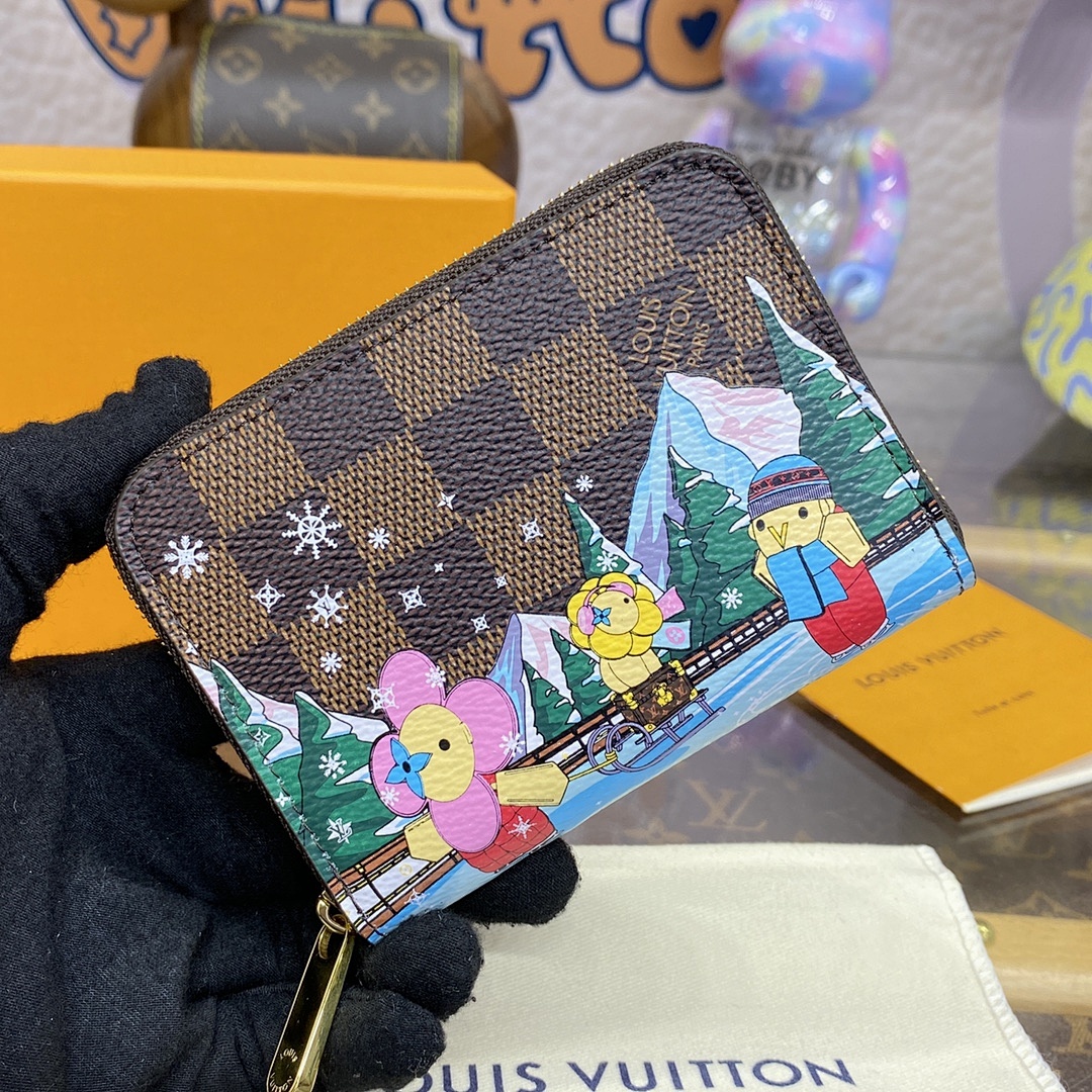 Louis Vuitton ルイヴィトン 財布 新品 ファッション - 画像 (3)
